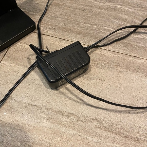 SONY Wireless Headphones MDR-RF985R Black And Transmitter Base TMR-RF985R-READ - Picture 5 of 13